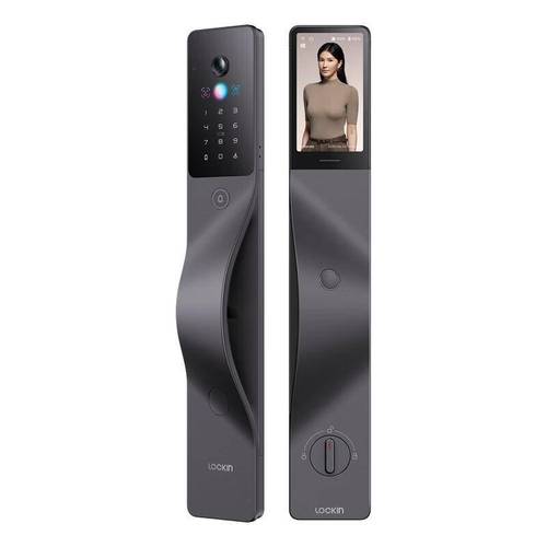 智能门锁革新者:鹿客v6max重新定义居家安全