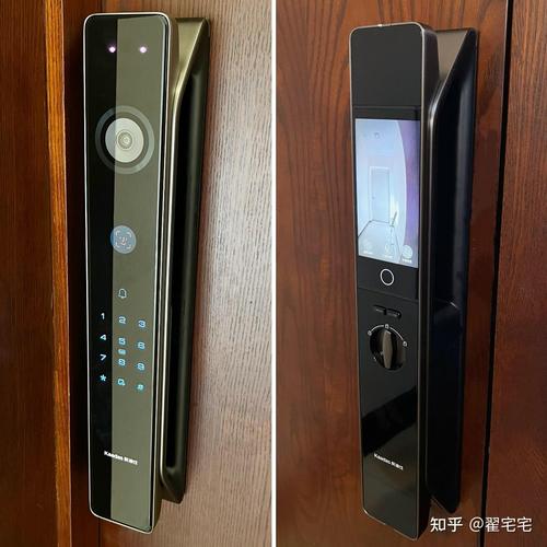 六,3款高端智能门锁推荐